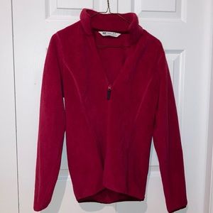 Helly Hansen quarter zip fleece